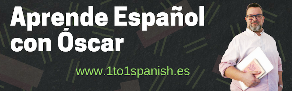 Aprende español con Óscar